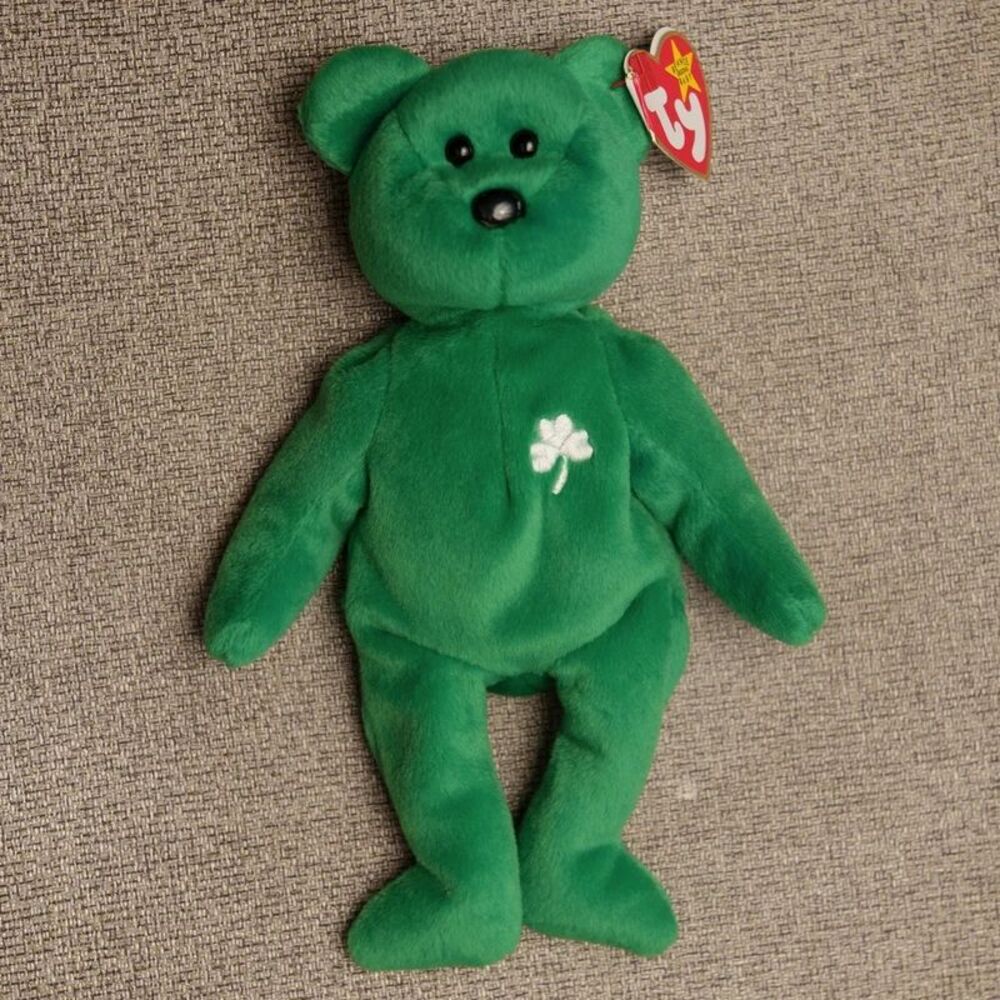 Ty Erin Beanie Baby